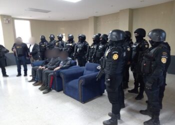 Comando Antisecuestros libera a tres empleados del MP en Tajumulco