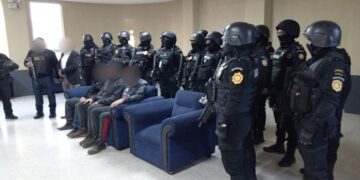 Comando Antisecuestros libera a tres empleados del MP en Tajumulco