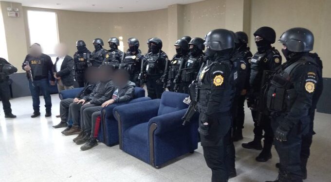 Comando Antisecuestros libera a tres empleados del MP en Tajumulco