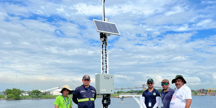 Insivumeh ahora cuenta con equipo que alertará de tsunamis