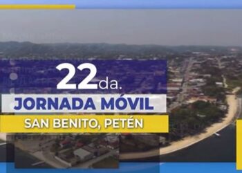 Anuncian jornada móvil de servicios integrados en Petén