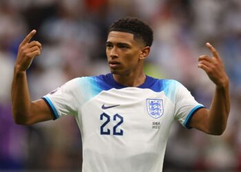 Bellingham se cae de la convocatoria con Inglaterra y volverá a España