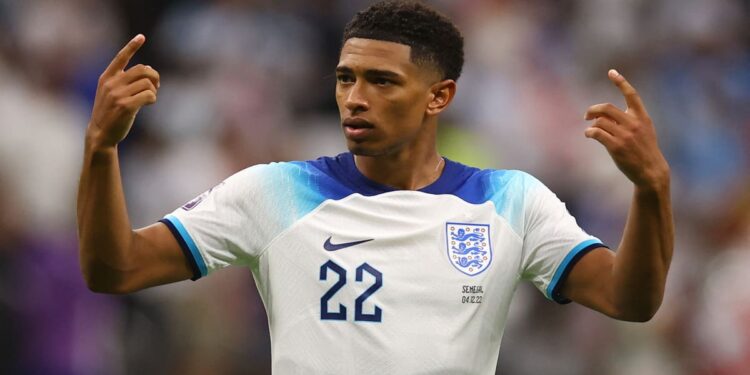 Bellingham se cae de la convocatoria con Inglaterra y volverá a España