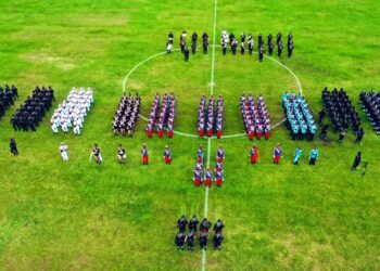 Festejan Día del Soldado Jutiapaneco