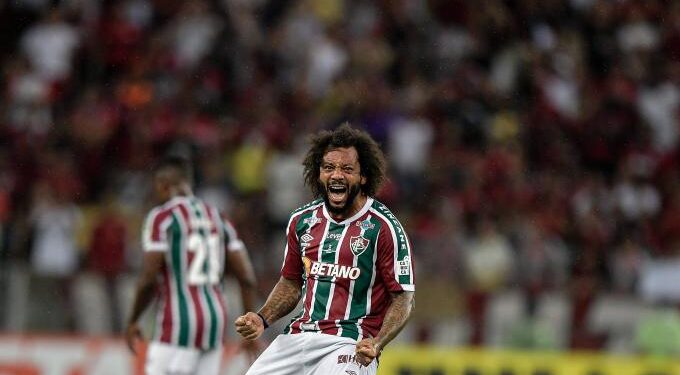 Marcelo se suma a los jugadores en ganar Champions y Libertadores