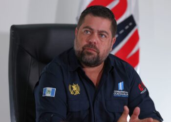 Ministro se refiere al proceso de transición. / Foto: DCA.