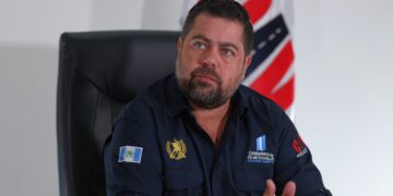 Ministro se refiere al proceso de transición. / Foto: DCA.