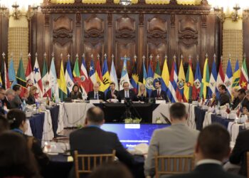 28 edición de la Conferencia General del OPANAL. / Foto: Gilber García.