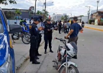 Dan seguimiento a plan 44-2023 en Izabal