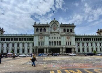 Palacio Nacional de la Cultura. // Foto: SCSP.
