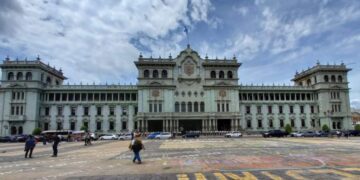 Palacio Nacional de la Cultura. // Foto: SCSP.