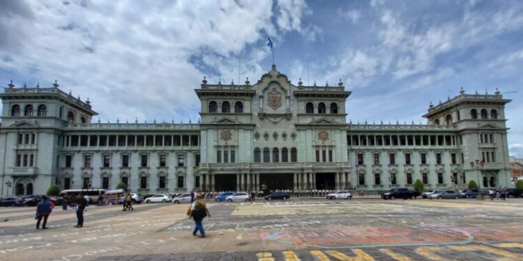 Palacio Nacional de la Cultura. // Foto: SCSP.