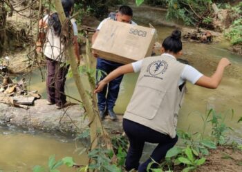 Jornadas integrales de salud llegan a Ixcán, Quiché
