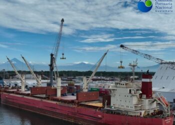 Administración actual supera los 96 mil millones de dólares en comercio marítimo