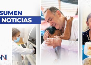 Resumen de noticias – sábado 18 de noviembre 2023