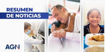 Resumen de noticias – sábado 18 de noviembre 2023
