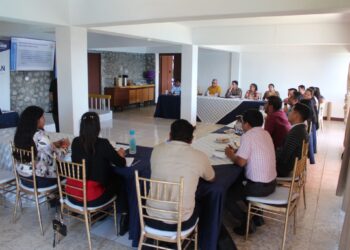 Desarrollan taller para el fortalecimiento de las comisiones del Codede en Quiché