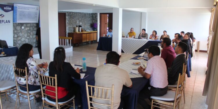 Desarrollan taller para el fortalecimiento de las comisiones del Codede en Quiché