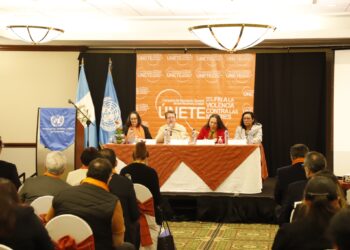 Este año el lema mundial es ¡Únete! "Invierte para prevenir la violencia contra las mujeres y las niñas". / Foto: ONU Mujeres