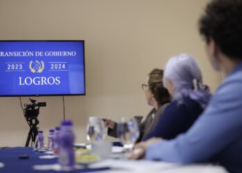 Secretaría de Seguridad Alimentaria y Nutricional desarrolló su primera reunión de transición el pasado 22 de noviembre. /Foto: Dickéns Zamora