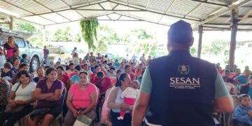 Monitorean la seguridad alimentaria y nutricional en Chiquimula