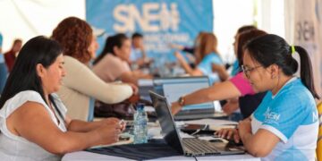 Oportunidades laborales para el departamento de Izabal. / Foto: Mintrab.