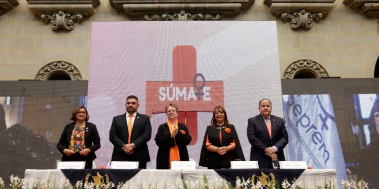 Gobierno de Guatemala comprometido con la defensa de las mujeres