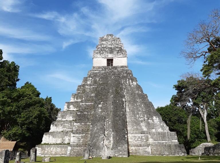 Tikal ocupa un puesto en artículo de “Los 24 mejores lugares para visitar en 2024” - Agencia Guatemalteca de Noticias