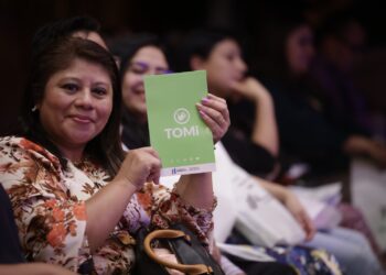 Docentes formaron parte de las capacitaciones sobre tecnología en el aula. / Foto: Dickéns Zamora.