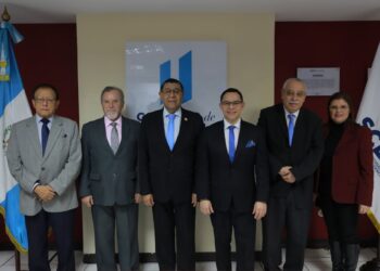 La SCEP efectúa reunión de transición