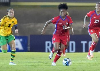 Panamá se acerca a la Copa Oro Femenina