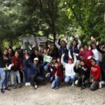 Anuncian Viernes de Parques Ecológicos en colonia Sakerty 2, zona 7