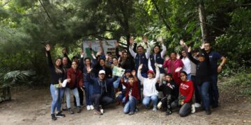 Parque Ecológico Deportivo Cayalá. // Foto: MARN.