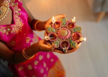 Celebración Diwali. // Foto: Observatorio Internacional de Libertad Religiosa.