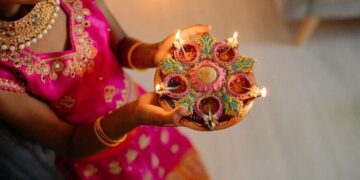 Celebración Diwali. // Foto: Observatorio Internacional de Libertad Religiosa.