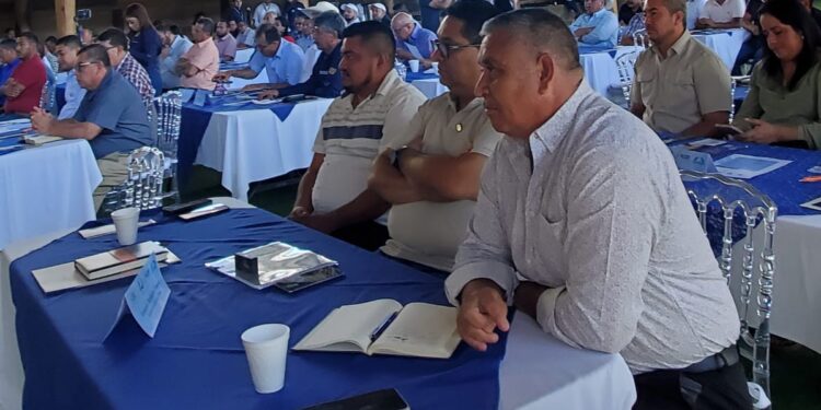 En Jutiapa desarrollan diplomado Lineamientos Estratégicos para el Desempeño de las Funciones Municipales