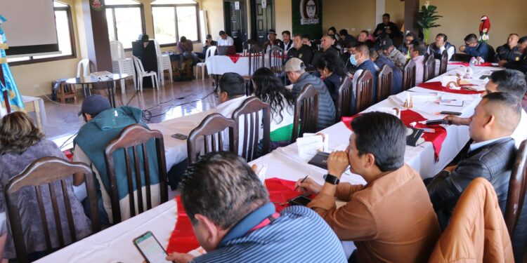 San Marcos supera el 74 % de avance en ejecución de proyectos