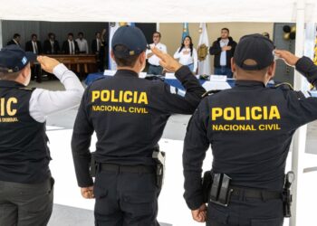 Alta Verapaz cuenta con plan de seguridad en vísperas de Navidad y Año Nuevo