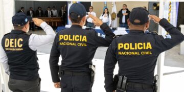 Alta Verapaz cuenta con plan de seguridad en vísperas de Navidad y Año Nuevo