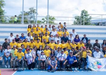 Conmemoran Día Internacional de las Personas con Discapacidad en el municipio de Jutiapa