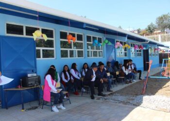 Inauguran instalaciones del Proyecto de Atención Integral al Niño y la Niña en San Marcos