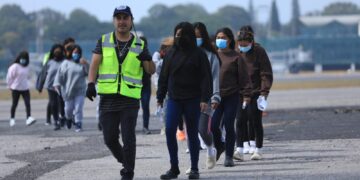 376 retornados más recibirán el año nuevo en su tierra natal