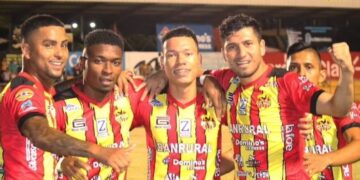 Zacapa y Guastatoya dejan abierta la eliminatoria