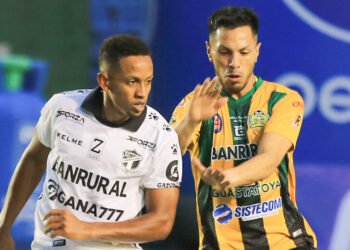 Comunicaciones y Guastatoya disputarán la final del Apertura 2023