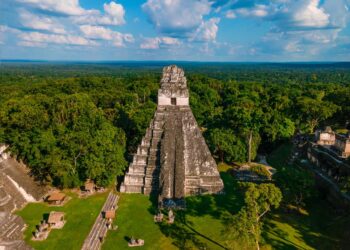 Política de turismo busca crear estrategias para el desarrollo sostenible. /Foto: Inguat