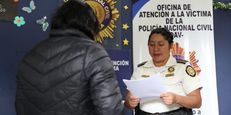 DEIC ha ejecutado 6 mil 900 medidas de seguridad mediante el MAIMI durante el año
