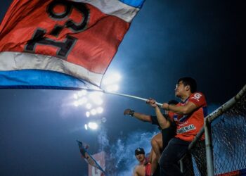 Así se jugarán las semifinales del torneo Apertura 2023