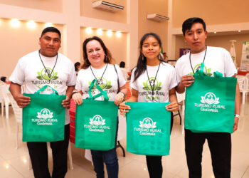 Participantes del IV Congreso de Turismo. /Foto: Inguat.