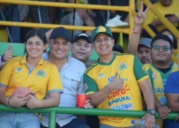 Guastatoya recibe a Comunicaciones para la final de ida del Apertura 2023