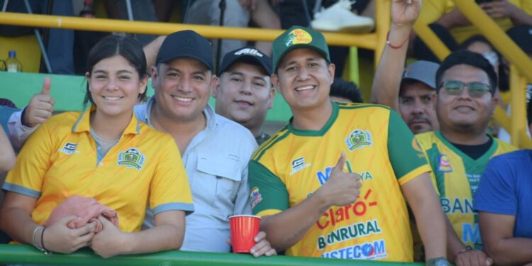 Guastatoya recibe a Comunicaciones para la final de ida del Apertura 2023